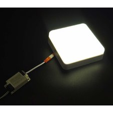Світлодіодний світильник MTK Lumia 48 Вт накладний квадратний 5000 К