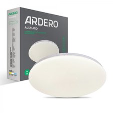 Світлодіодний накладний світильник Ardero AL561ARD 14Вт 5000K зоряне небо