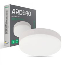 Світлодіодний накладний світильник Ardero AL708ARD 48Вт 5000K білий