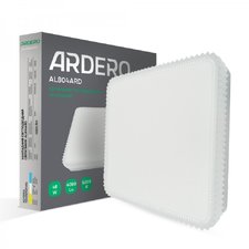 Світлодіодний накладний світильник Ardero AL804ARD 48Вт 5000K білий