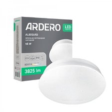 Світлодіодний накладний світильник Ardero AL805ARD 45Вт 5000K білий
