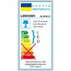 Світлодіодний накладний світильник Ledcoin AL3010-O 24 Вт 6500K