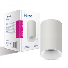 Накладной светильник Feron ML174 под белый лампу