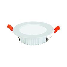 Світлодіодний світильник врізний ALEXA-8 3CCT 8W білий