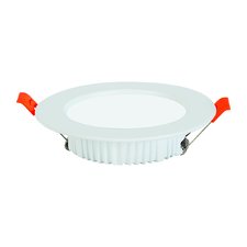 Світлодіодний світильник врізний ALEXA-12 3CCT 12W білий