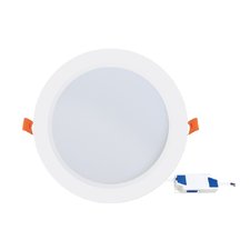 Світлодіодний світильник врізний ALEXA-20 3CCT 20W білий