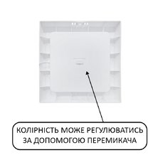 Світильник накладний SELENA-12W 3CCT