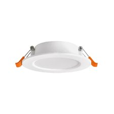 LED светильник Back встроенный круглый VIDEX 4W 5000K