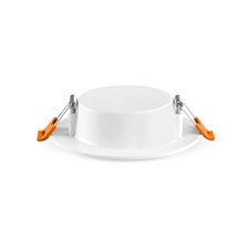 LED светильник Back встроенный круглый VIDEX 4W 5000K