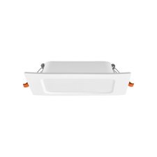 LED светильник Back встроенный квадрат VIDEX 6W 5000K