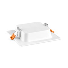LED светильник Back встроенный квадрат VIDEX 6W 5000K