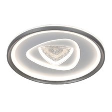 LED світильник функціональний VIDEX DECORA 56W VL-CLD-997-SL