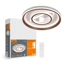 LED світильник функціональний VIDEX DECORA 52W VL-CLD-996-CF