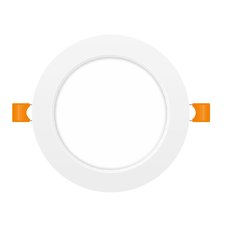 LED світильник Back вбудований круглий VIDEX 9W 5000K