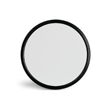 LED светильник с декоративной подсветкой VIDEX DL5R 22W 3000K-4000K-5000K Black