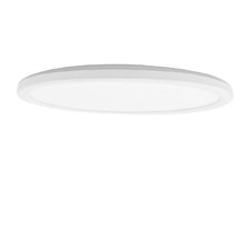 LED светильник с декоративной подсветкой VIDEX DL5R 22W 3000K-4000K-5000K White