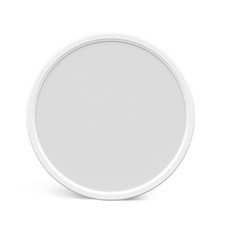 LED светильник с декоративной подсветкой VIDEX DL5R 22W 3000K-4000K-5000K White