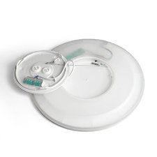 LED светильник с декоративной подсветкой VIDEX DL5R 22W 3000K-4000K-5000K White
