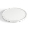 LED светильник с декоративной подсветкой VIDEX DL5R 22W 3000K-4000K-5000K White