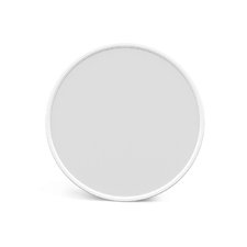 LED світильник з декоративною підсвіткою VIDEX DL5R 44W 3000K-4000K-5000K White