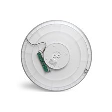 LED світильник з декоративною підсвіткою VIDEX DL5R 44W 3000K-4000K-5000K White