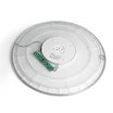 LED светильник с декоративной подсветкой VIDEX DL5R 44W 3000K-4000K-5000K White