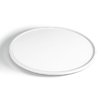 LED светильник с декоративной подсветкой VIDEX DL5R 44W 3000K-4000K-5000K White