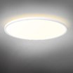 LED светильник с декоративной подсветкой VIDEX DL5R 44W 3000K-4000K-5000K White