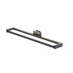 LED светильник настенный с сенсором VIDEX WL02 18W 2800K-4000K-6000K Black