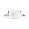 LED світильник Back вбудований круглий VIDEX 4W 5000K LED світильник Back вбудований круглий VIDEX 4W 5000K