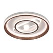 LED светильник функциональный VIDEX DECORA 52W VL-CLD-996-CF