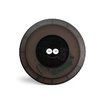 LED светильник с декоративной подсветкой VIDEX DL5R 22W 3000K-4000K-5000K Black