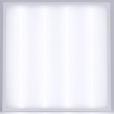 Led панель 600x600 36Вт 5000K біла нейтральна PRISMATIK
