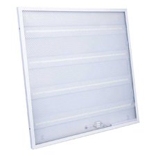 Led панель 600x600 36Вт 6500K біла холодна PRISMATIK 3800Lm