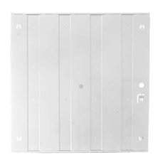 Led панель 600x600 36Вт 6500K біла холодна PRISMATIK 3800Lm