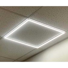 LED панель розбірна AVT ART 600х600 48W 5000К 6000Lm