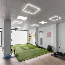 LED панель розбірна AVT ART 600х600 48W 5000К 6000Lm