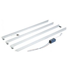 LED панель розбірна AVT ART 600х600 48W 5000К 6000Lm