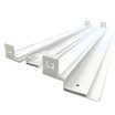 Накладна рамка для Led панелі 600x600 пластикова