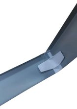 Рамка для накладного монтажа Led панели 600х600 Optima (стальная)