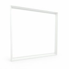 Накладна рамка для Led панелі 600x600 пластикова — купити в інтернет-магазині «Світлонія»