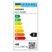 Светодиодная панель Ardero AL2120ARD 48Вт 6500K матовая