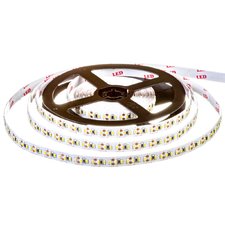 Світлодіодна стрічка біла холодна 12V AVT smd2835 204LED/м IP20