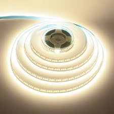 Світлодіодна стрічка біла 12V AVT smd3014 204LED/м IP20