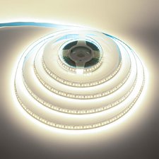 Світлодіодна стрічка 12V біла тепла AVT smd3014 204LED/м IP20