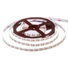 Світлодіодна стрічка 12V біла тепла AVT smd3014 204LED/м IP20