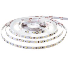 Світлодіодна стрічка біла нейтральна 12V AVT smd3528 60LED/м IP20