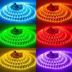 Светодиодная лента 12V RGB AVT smd5050 60LED/м IP20