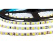 Світлодіодна стрічка 5 mm біла нейтральна 12V AVT smd3528 120LED/м IP20