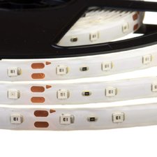 Світлодіодна стрічка зелена 12V smd2835 60LED/м IP65